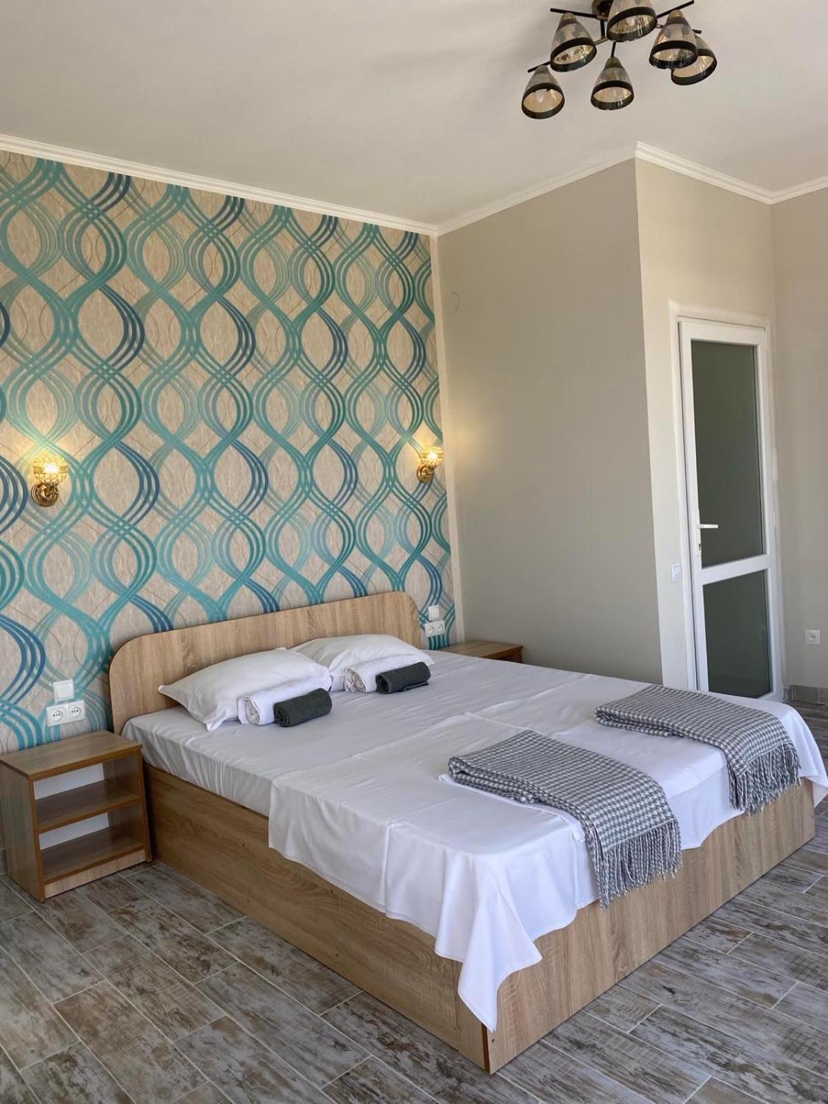 Hotel Ля Вады Zatoka Exterior foto