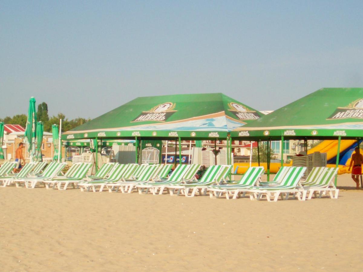 Hotel Ля Вады Zatoka Exterior foto